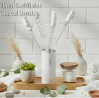 Trevio™4-in-1 Travel Dispenser