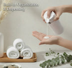 Trevio™4-in-1 Travel Dispenser